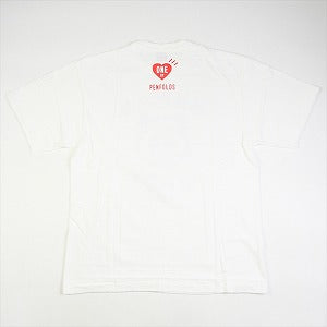 HUMAN MADE ヒューマンメイド 23SS One By Penfolds Panda T-SHIRT パンダTシャツ XX25TE018 白 Size 【L】 【新古品・未使用品】 20773451