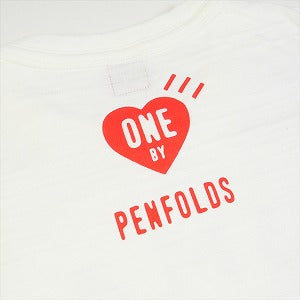 HUMAN MADE ヒューマンメイド 23SS One By Penfolds Panda T-SHIRT パンダTシャツ XX25TE018 白 Size 【L】 【新古品・未使用品】 20773451