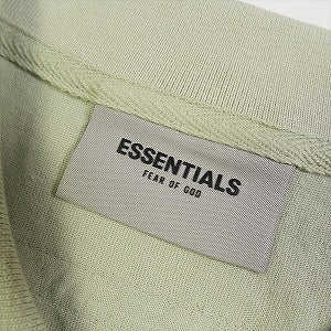 Fear of God フィアーオブゴッド ESSENTIALS S/S Polo Sage ポロシャツ 緑 Size 【L】 【新古品・未使用品】 20773460