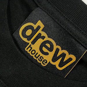 Size【XXL】 drew house ドリューハウス Mascot SS Tee Black Tシャツ 黒 【新古品・未使用品】 20773467