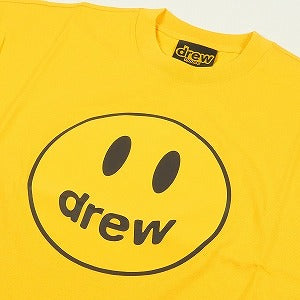 Size【XS】 drew house ドリューハウス Mascot SS Tee Golden Yellow Tシャツ 黄 【新古品・未使用品】 20773470