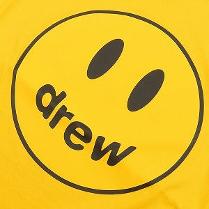 Size【XS】 drew house ドリューハウス Mascot SS Tee Golden Yellow Tシャツ 黄 【新古品・未使用品】 20773470