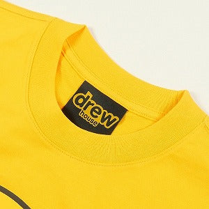 Size【XS】 drew house ドリューハウス Mascot SS Tee Golden Yellow Tシャツ 黄 【新古品・未使用品】 20773470