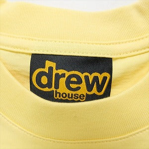 Size【XXL】 drew house ドリューハウス Mascot SS Tee Light Yellow Tシャツ 黄 【新古品・未使用品】 20773472