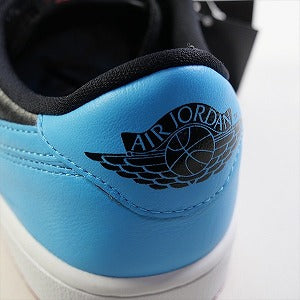 NIKE ナイキ WMNS AIR JORDAN 1 RETRO LOW OG “NC to Chicago” CZ0775-046 スニーカー 黒 Size 【28.0cm】 【新古品・未使用品】 20773510