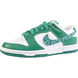 Size【23.0cm】 NIKE ナイキ W DUNK LOW ESS Green Paisley DH4401-102 スニーカー 緑 【新古品・未使用品】 20773569【SALE】