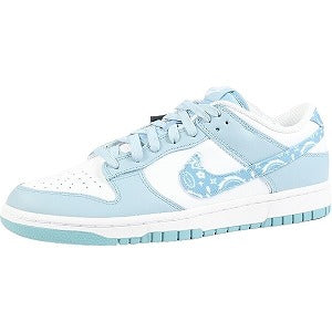 NIKE ナイキ WMNS DUNK LOW PAISLEY PACK DH4401-101 スニーカー 水色 Size 【28.0cm】 【新古品・未使用品】 20773611