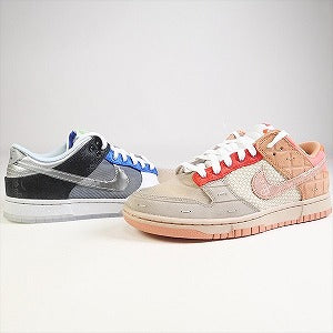 NIKE ナイキ ×CLOT Dunk Low SP What The CLOT FN0316-999 スニーカー マルチ Size 【26.5cm】 【新古品・未使用品】 20773822