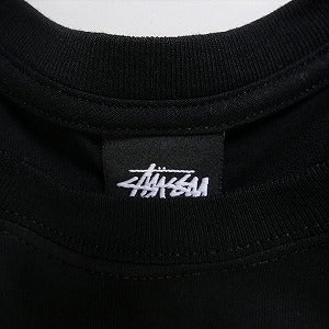 STUSSY ステューシー ×BORN X RAISED 23AW HANDSTYLES TEE Black Tシャツ 黒 Size 【M】 【新古品・未使用品】 20773861