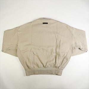 Fear of God フィアーオブゴッド THE DUSTY BEIGE COLLECTION ESSENTIALS CREWNECK スウェット ベージュ Size 【XS】 【新古品・未使用品】 20774037