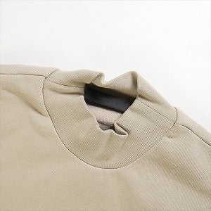 Fear of God フィアーオブゴッド THE DUSTY BEIGE COLLECTION ESSENTIALS CREWNECK スウェット ベージュ Size 【XS】 【新古品・未使用品】 20774037