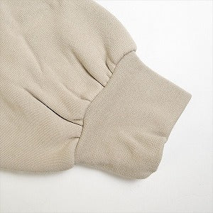 Size【S】 Fear of God フィアーオブゴッド THE DUSTY BEIGE COLLECTION ESSENTIALS CREWNECK スウェット ベージュ 【新古品・未使用品】 20774039