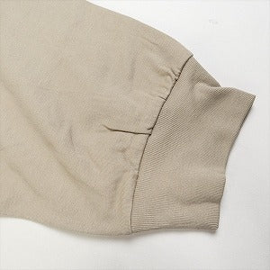 Size【XS】 Fear of God フィアーオブゴッド THE DUSTY BEIGE COLLECTION ESSENTIALS LS TEE ロンT ベージュ 【新古品・未使用品】 20774053