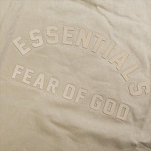 Size【XS】 Fear of God フィアーオブゴッド THE DUSTY BEIGE COLLECTION ESSENTIALS LS TEE ロンT ベージュ 【新古品・未使用品】 20774053