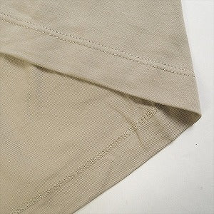 Size【XS】 Fear of God フィアーオブゴッド THE DUSTY BEIGE COLLECTION ESSENTIALS LS TEE ロンT ベージュ 【新古品・未使用品】 20774053