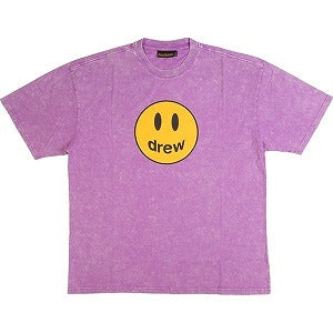 Size【XL】 drew house ドリューハウス Mascot SS Tee Lime Washed Grape Tシャツ 紫 【新古品・未使用品】 20774175【SALE】