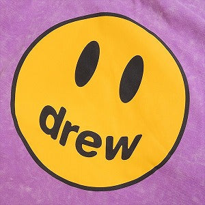 Size【XL】 drew house ドリューハウス Mascot SS Tee Lime Washed Grape Tシャツ 紫 【新古品・未使用品】 20774175