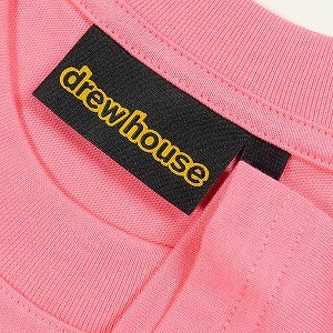 Size【XS】 drew house ドリューハウス Mascot SS Tee Hot Pink Tシャツ ピンク 【新古品・未使用品】 20774178