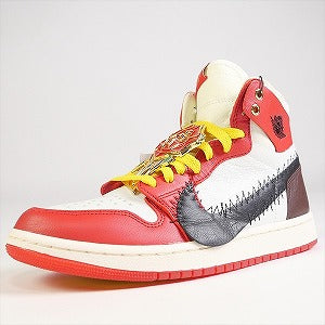 NIKE ナイキ ×Teyana Taylor WMNS AIR JORDAN 1 ZM AIR CMF 2 SP FJ0604-601 スニーカー 赤 Size 【25.0cm】 【新古品・未使用品】 20774203