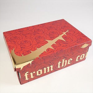 NIKE ナイキ ×Teyana Taylor WMNS AIR JORDAN 1 ZM AIR CMF 2 SP FJ0604-601 スニーカー 赤 Size 【25.0cm】 【新古品・未使用品】 20774203