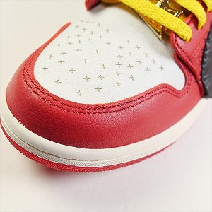 NIKE ナイキ ×Teyana Taylor WMNS AIR JORDAN 1 ZM AIR CMF 2 SP FJ0604-601 スニーカー 赤 Size 【25.0cm】 【新古品・未使用品】 20774203