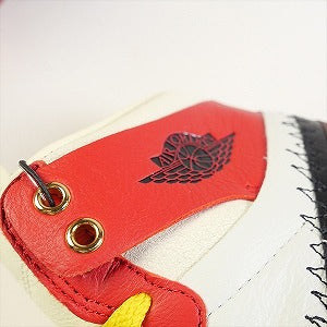 NIKE ナイキ ×Teyana Taylor WMNS AIR JORDAN 1 ZM AIR CMF 2 SP FJ0604-601 スニーカー 赤 Size 【25.0cm】 【新古品・未使用品】 20774203