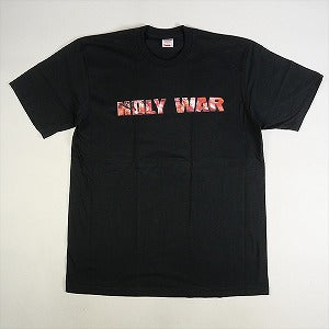 SUPREME シュプリーム 23AW Holy War Tee Black Tシャツ 黒 Size 【L】 【新古品・未使用品】 20774380