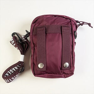 HUMAN MADE ヒューマンメイド 23AW MILITARY POUCH #2 RED ポーチ HM26GD025 赤 Size 【フリー】 【新古品・未使用品】 20774452