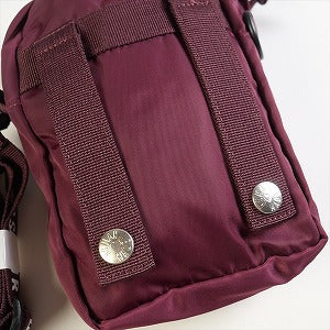 HUMAN MADE ヒューマンメイド 23AW MILITARY POUCH #2 RED ポーチ HM26GD025 赤 Size 【フリー】 【新古品・未使用品】 20774452