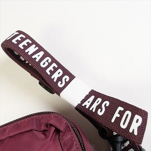 HUMAN MADE ヒューマンメイド 23AW MILITARY POUCH #2 RED ポーチ HM26GD025 赤 Size 【フリー】 【新古品・未使用品】 20774452