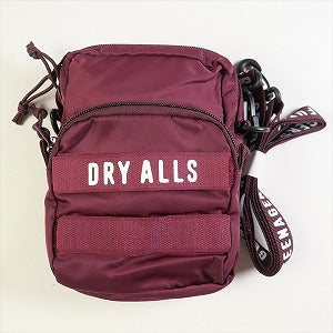HUMAN MADE ヒューマンメイド 23AW MILITARY POUCH #2 RED ポーチ HM26GD025 赤 Size 【フリー】 【新古品・未使用品】 20774454