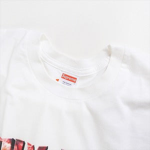 SUPREME シュプリーム 23AW Holy War Tee White Tシャツ 白 Size 【M】 【新古品・未使用品】 20774464