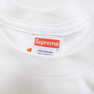 SUPREME シュプリーム 23AW Holy War Tee White Tシャツ 白 Size 【M】 【新古品・未使用品】 20774464
