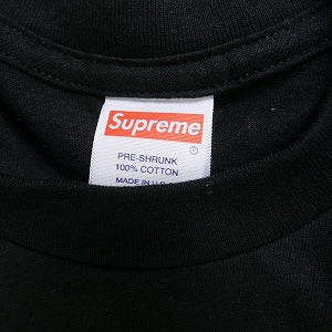 SUPREME シュプリーム 23AW Holy War Tee Black Tシャツ 黒 Size 【L】 【新古品・未使用品】 20774465