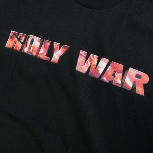 SUPREME シュプリーム 23AW Holy War Tee Black Tシャツ 黒 Size 【L】 【新古品・未使用品】 20774465