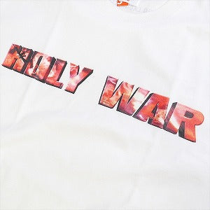 SUPREME シュプリーム 23AW Holy War Tee White Tシャツ 白 Size 【M】 【新古品・未使用品】 20774511