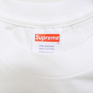 SUPREME シュプリーム 23AW Worship Tee White Tシャツ 白 Size 【M】 【新古品・未使用品】 20774706