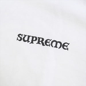 SUPREME シュプリーム 23AW Worship Tee White Tシャツ 白 Size 【M】 【新古品・未使用品】 20774706