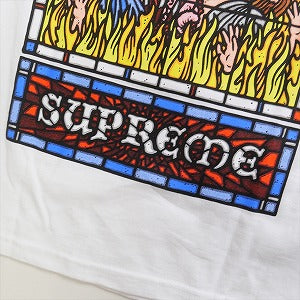 SUPREME シュプリーム 23AW Worship Tee White Tシャツ 白 Size 【M】 【新古品・未使用品】 20774706