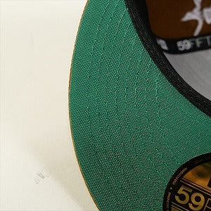 SUPREME シュプリーム 23AW Worldwide Box Logo New Era Brown キャップ 茶 Size 【7　5/8(XL)】 【新古品・未使用品】 20774709