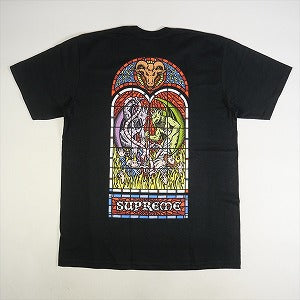 SUPREME シュプリーム 23AW Worship Tee Black Tシャツ 黒 Size 【S】 【新古品・未使用品】 20774956