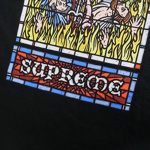 SUPREME シュプリーム 23AW Worship Tee Black Tシャツ 黒 Size 【S】 【新古品・未使用品】 20774956