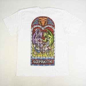 SUPREME シュプリーム 23AW Worship Tee White Tシャツ 白 Size 【S】 【新古品・未使用品】 20774958