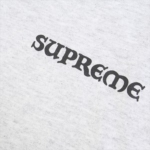 SUPREME シュプリーム 23AW Worship Tee Ash Grey Tシャツ 灰 Size 【M】 【新古品・未使用品】 20774961