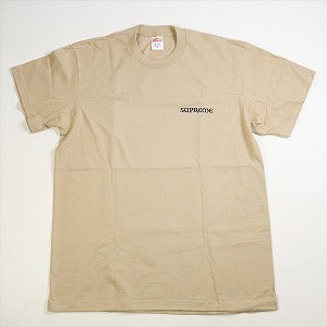 SUPREME シュプリーム 23AW Worship Tee Khaki Tシャツ カーキ Size 【S】 【新古品・未使用品】 20774962