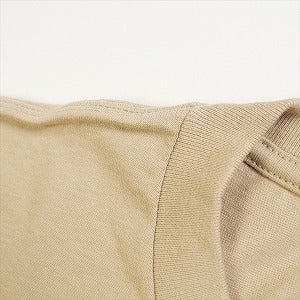SUPREME シュプリーム 23AW Worship Tee Khaki Tシャツ カーキ Size 【S】 【新古品・未使用品】 20774962