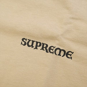 SUPREME シュプリーム 23AW Worship Tee Khaki Tシャツ カーキ Size 【S】 【新古品・未使用品】 20774962