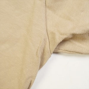 SUPREME シュプリーム 23AW Worship Tee Khaki Tシャツ カーキ Size 【S】 【新古品・未使用品】 20774962