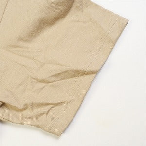 SUPREME シュプリーム 23AW Worship Tee Khaki Tシャツ カーキ Size 【S】 【新古品・未使用品】 20774962