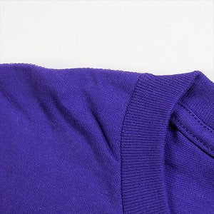 SUPREME シュプリーム 23AW Worship Tee Purple Tシャツ 紫 Size 【S】 【新古品・未使用品】 20774965